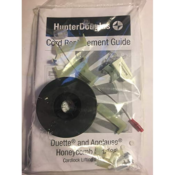 Hunter Douglas Duette Applause Alta Honeycomb Pleated Shade Restring Kit